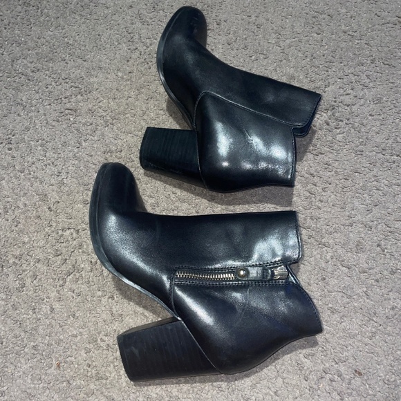 Ladies black Aldo boots - Picture 6 of 6